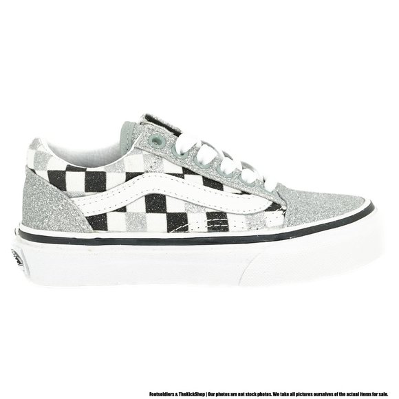 preschool checkered vans
